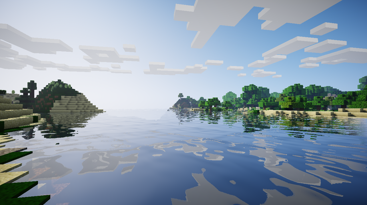 Fond d'écran wallpaper Minecraft