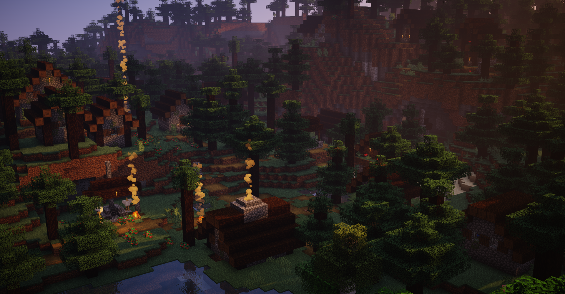 Fond d'écran wallpaper Minecraft