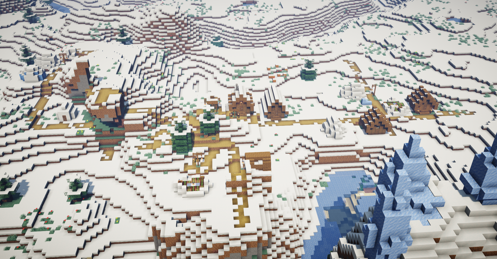 Fond d'écran wallpaper Minecraft