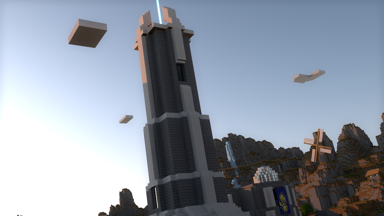 Fond d'écran wallpaper Minecraft