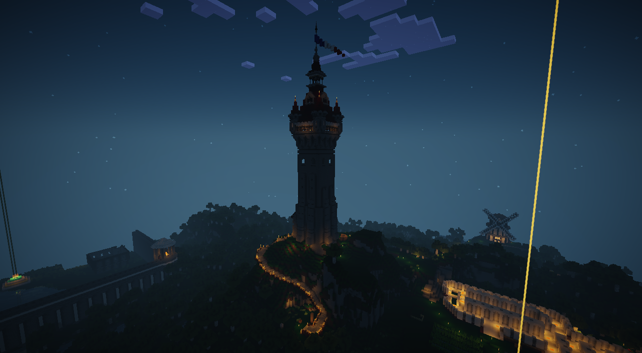 Fond d'écran wallpaper Minecraft
