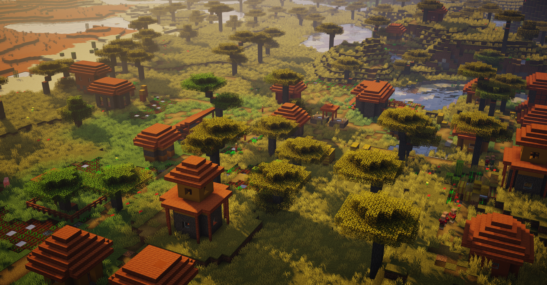 Fond d'écran wallpaper Minecraft