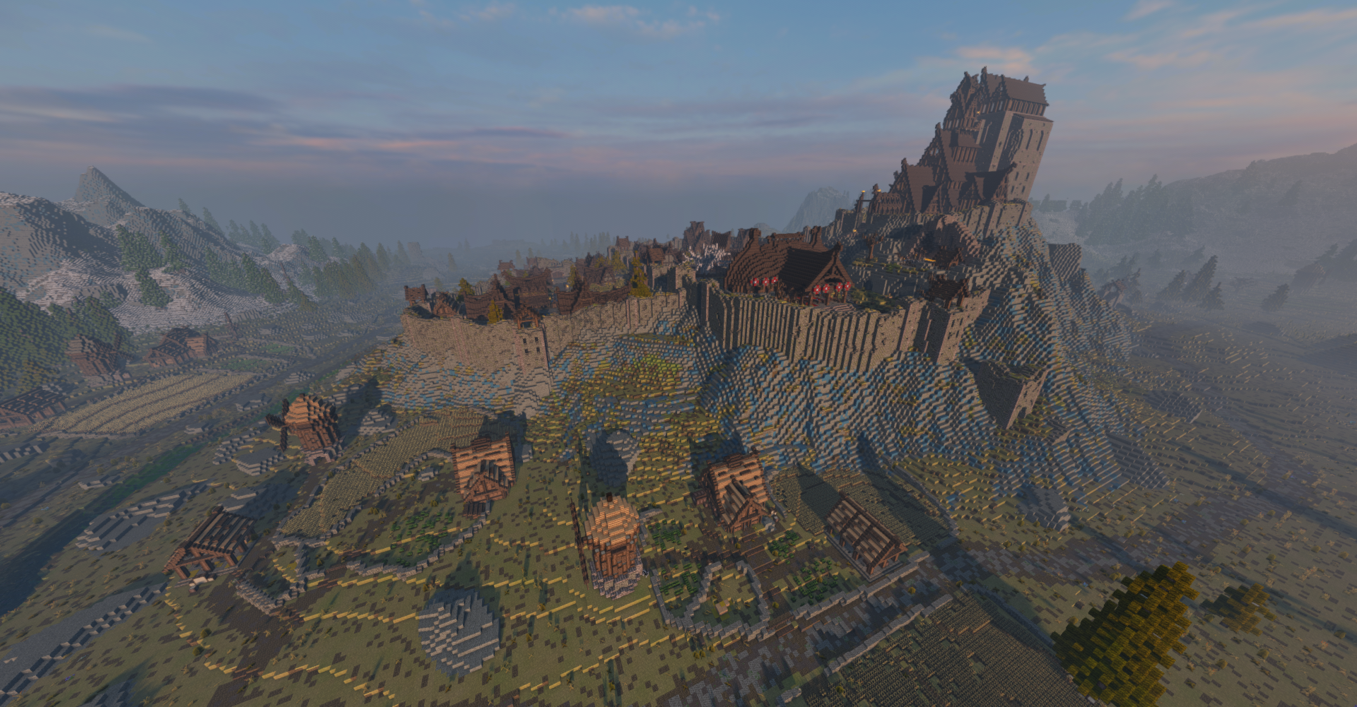 Fond d'écran wallpaper Minecraft